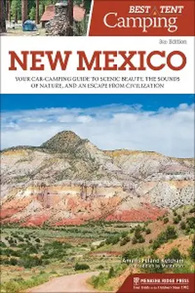 Ketcham |  Best Tent Camping: New Mexico | eBook | Sack Fachmedien