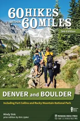 Sink |  60 Hikes Within 60 Miles: Denver and Boulder | eBook | Sack Fachmedien