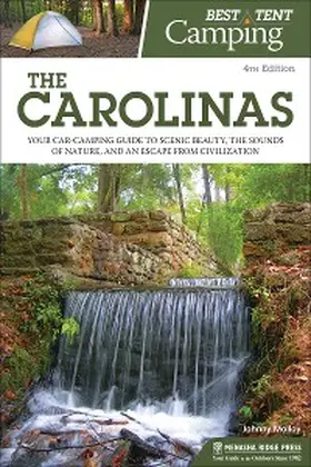Molloy |  Best Tent Camping: The Carolinas | eBook | Sack Fachmedien