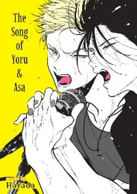 Harada |  The Song of Yoru & Asa | eBook | Sack Fachmedien