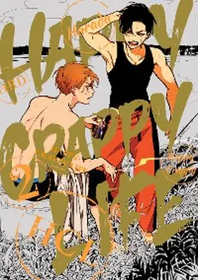 Harada |  Happy Crappy Life, Volume 2 | eBook | Sack Fachmedien