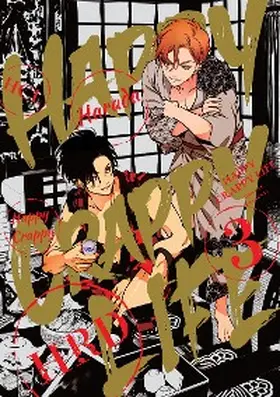 Harada |  Happy Crappy Life, Volume 3 | eBook | Sack Fachmedien
