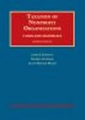  Taxation of Nonprofit Organizations, Cases and Materials | Buch |  Sack Fachmedien