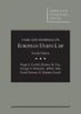 Goebel | Cases and Materials on European Union Law | Buch | 978-1-63459-226-0 | sack.de