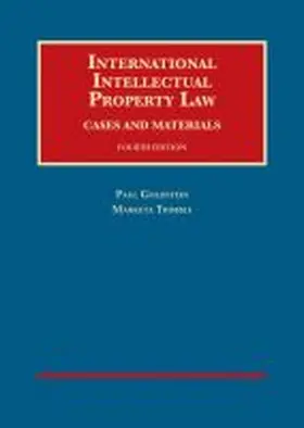  International Intellectual Property Law, Cases and Materials | Buch |  Sack Fachmedien
