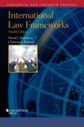 Bederman |  International Law Frameworks | Buch |  Sack Fachmedien