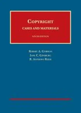  Copyright Cases and Materials | Buch |  Sack Fachmedien