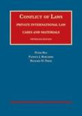 Hay |  Conflict of Laws, Private International Law, Cases and Materials | Buch |  Sack Fachmedien