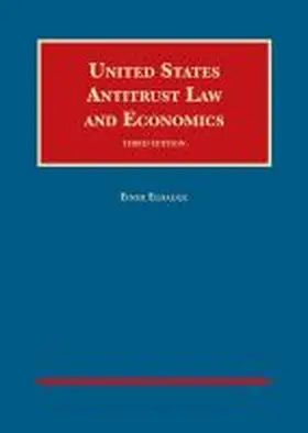  United States Antitrust Law and Economics | Buch |  Sack Fachmedien