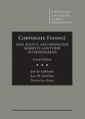 Markham |  Corporate Finance | Buch |  Sack Fachmedien