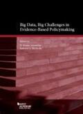 Jayasuriya |  Big Data, Big Challenges in Evidence-Based Policy Making | Buch |  Sack Fachmedien
