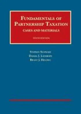 Schwarz |  Fundamentals of Partnership Taxation | Buch |  Sack Fachmedien