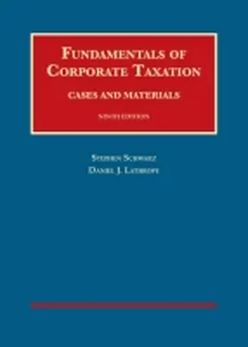 Schwarz |  Fundamentals of Corporate Taxation | Buch |  Sack Fachmedien