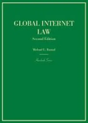 Rustad |  Global Internet Law | Buch |  Sack Fachmedien