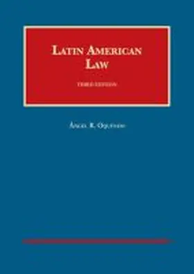  Latin American Law | Buch |  Sack Fachmedien