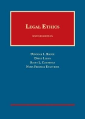 Rhode | Legal Ethics | Buch | 978-1-63459-911-5 | sack.de