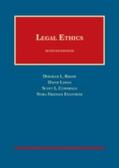 Rhode |  Legal Ethics | Buch |  Sack Fachmedien