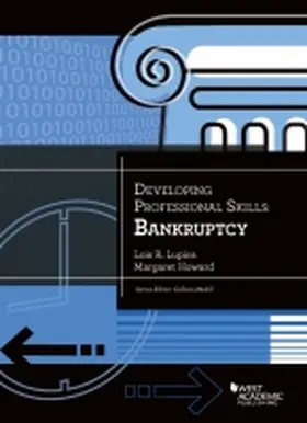 Lupica |  Developing Professional Skills: Bankruptcy | Buch |  Sack Fachmedien