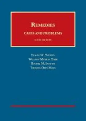  Remedies, Cases and Problems | Buch |  Sack Fachmedien