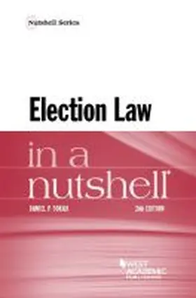 Tokaji |  Election Law in a Nutshell | Buch |  Sack Fachmedien