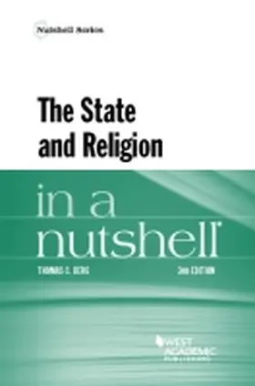 Berg |  The State and Religion in a Nutshell | Buch |  Sack Fachmedien