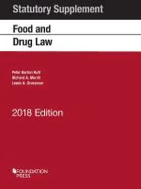  Food and Drug Law | Buch |  Sack Fachmedien