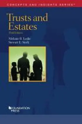 Leslie |  Trusts and Estates | Buch |  Sack Fachmedien