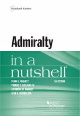 Maraist |  Admiralty in a Nutshell | Buch |  Sack Fachmedien