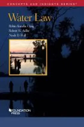 Craig |  Water Law | Buch |  Sack Fachmedien