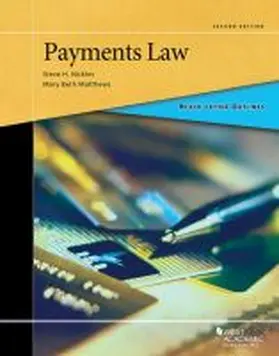  Black Letter Outline on Payments Law | Buch |  Sack Fachmedien