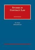 Ayres |  Studies in Contract Law | Buch |  Sack Fachmedien