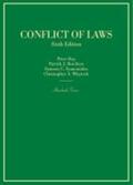 Hay |  Conflict of Laws | Buch |  Sack Fachmedien