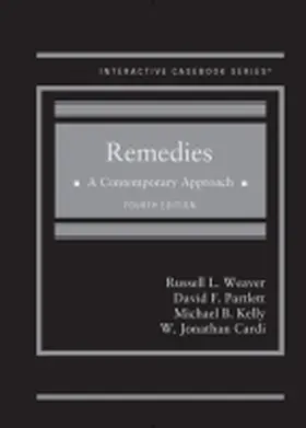 Weaver |  Remedies, A Contemporary Approach | Buch |  Sack Fachmedien