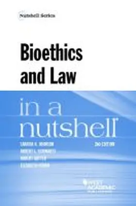 Johnson |  Bioethics and Law in a Nutshell | Buch |  Sack Fachmedien