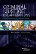 Potter |  Criminal Justice Organizations | Buch |  Sack Fachmedien