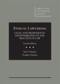 Hayden |  Ethical Lawyering: Legal and Professional Responsibilities in the Practice of Law | Buch |  Sack Fachmedien
