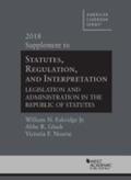 Jr |  Statutes, Regulation, and Interpretation, Legislation and Administration in the Republic of Statutes | Buch |  Sack Fachmedien