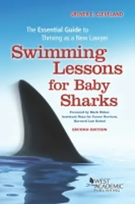 Cleveland |  Swimming Lessons for Baby Sharks | Buch |  Sack Fachmedien