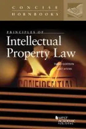Myers |  Principles of Intellectual Property Law | Buch |  Sack Fachmedien