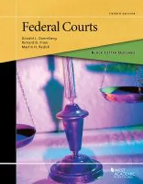 Doernberg |  Black Letter Outline on Federal Courts | Buch |  Sack Fachmedien
