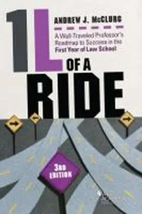 McClurg |  1L of a Ride | Buch |  Sack Fachmedien