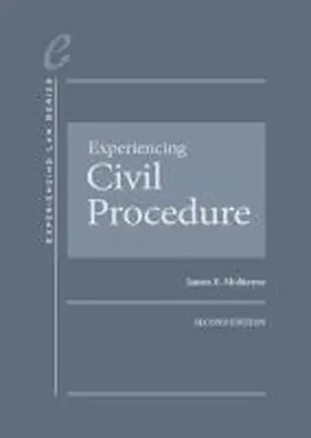 Moliterno |  Experiencing Civil Procedure | Buch |  Sack Fachmedien
