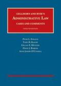 Strauss |  Administrative Law, Cases and Comments | Buch |  Sack Fachmedien