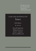Robertson |  Cases and Materials on Torts | Buch |  Sack Fachmedien