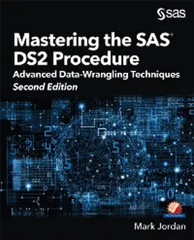 Jordan |  Mastering the SAS DS2 Procedure | eBook | Sack Fachmedien