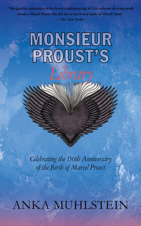 Muhlstein |  Monsieur Proust's Library | Buch |  Sack Fachmedien