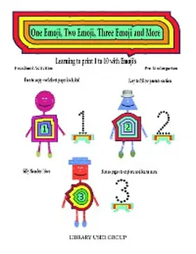 Armstrong |  One Emoji, Two Emoji, Three Emoji and More | eBook | Sack Fachmedien