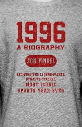 Finkel |  1996: A Biography | eBook | Sack Fachmedien