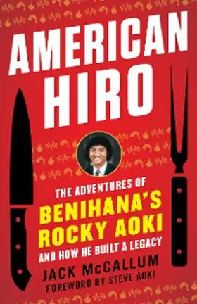 Mccallum |  American Hiro | eBook | Sack Fachmedien