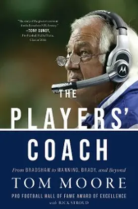 Moore / Stroud |  The Players' Coach | eBook | Sack Fachmedien